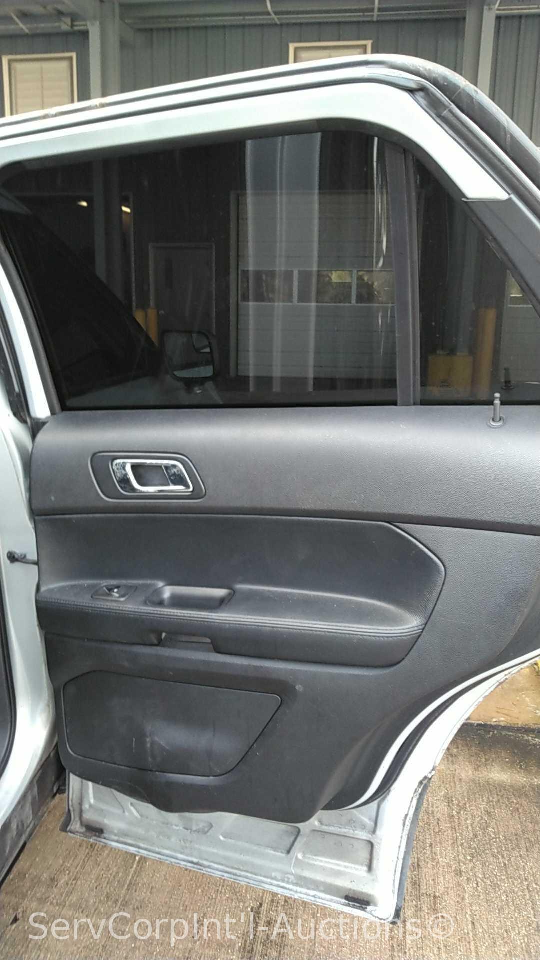2016 Ford Explorer Multipurpose Vehicle (MPV), VIN # 1FM5K8AR3GGA19151