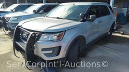 2017 Ford Explorer Multipurpose Vehicle (MPV), VIN # 1FM5K8AR5HGB82658