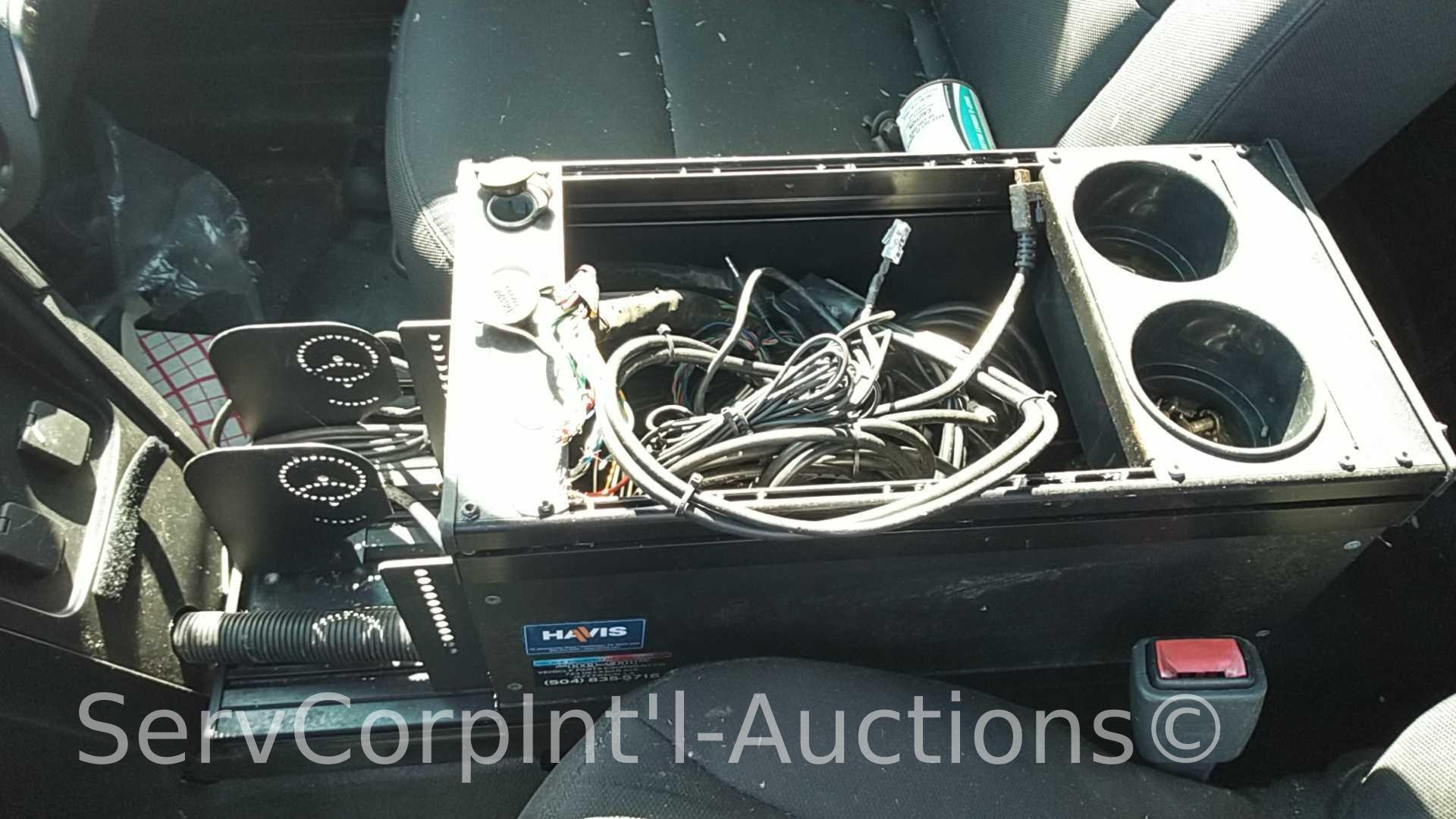2017 Ford Explorer Multipurpose Vehicle (MPV), VIN # 1FM5K8AR5HGB82658