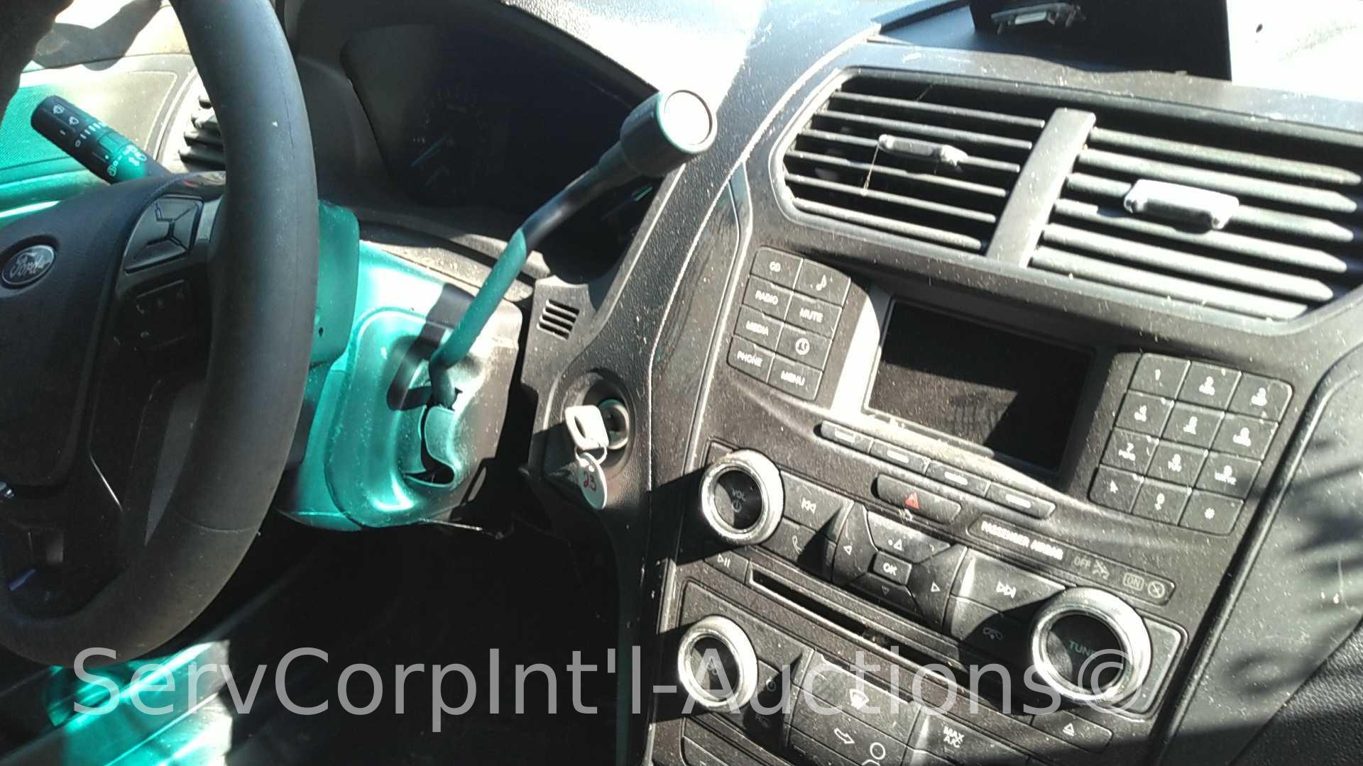 2017 Ford Explorer Multipurpose Vehicle (MPV), VIN # 1FM5K8AR5HGB82658