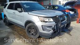 2017 Ford Explorer Multipurpose Vehicle (MPV), VIN # 1FM5K8AR5HGB82658