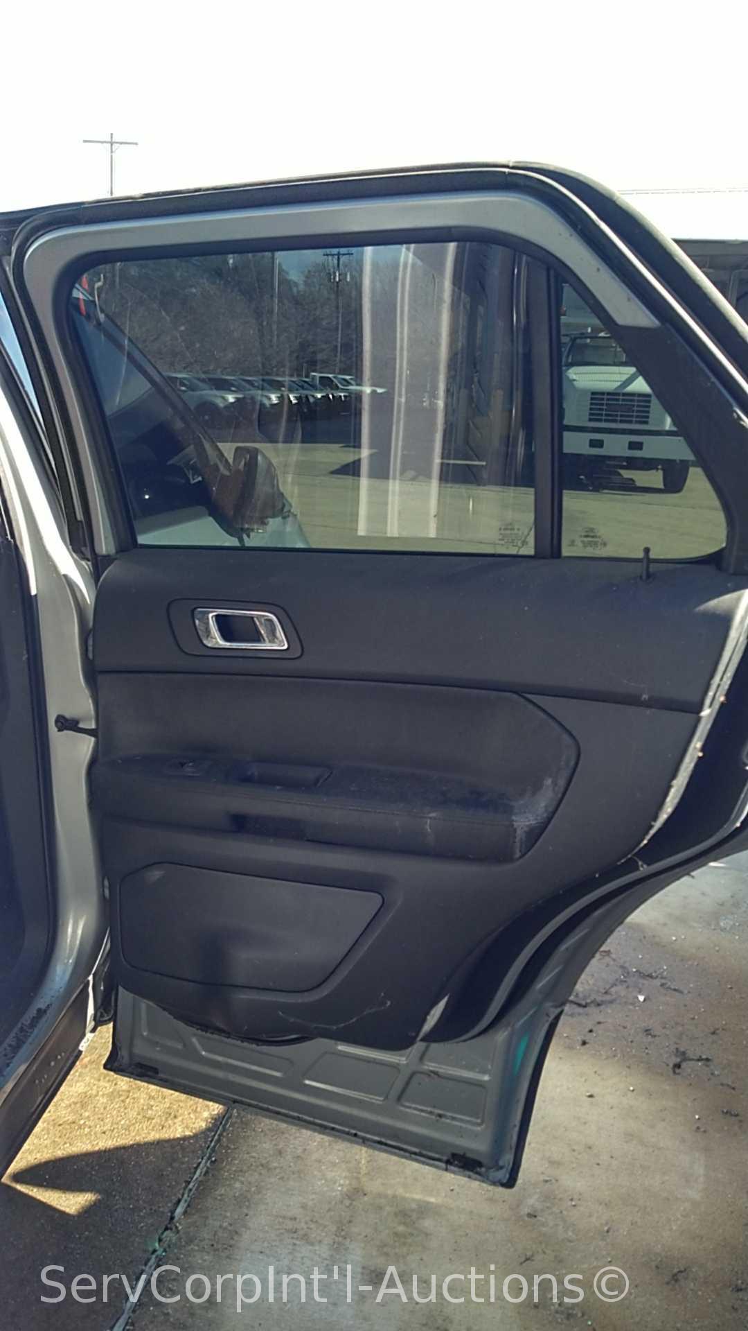 2017 Ford Explorer Multipurpose Vehicle (MPV), VIN # 1FM5K8AR5HGB82658
