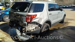 2017 Ford Explorer Multipurpose Vehicle (MPV), VIN # 1FM5K8AR5HGB82658