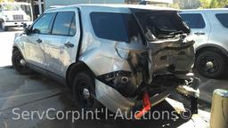 2017 Ford Explorer Multipurpose Vehicle (MPV), VIN # 1FM5K8AR5HGB82658