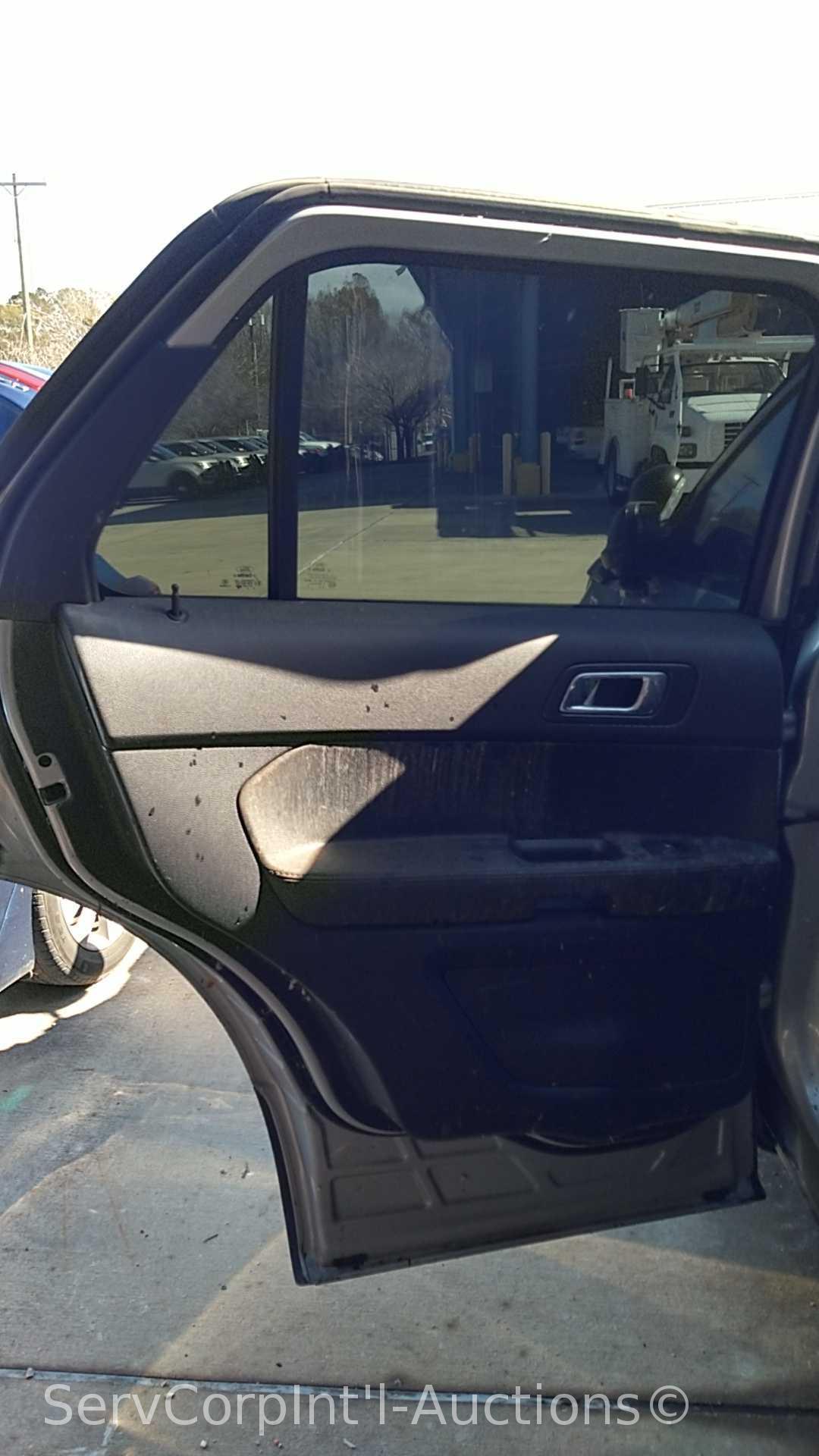 2017 Ford Explorer Multipurpose Vehicle (MPV), VIN # 1FM5K8AR5HGB82658