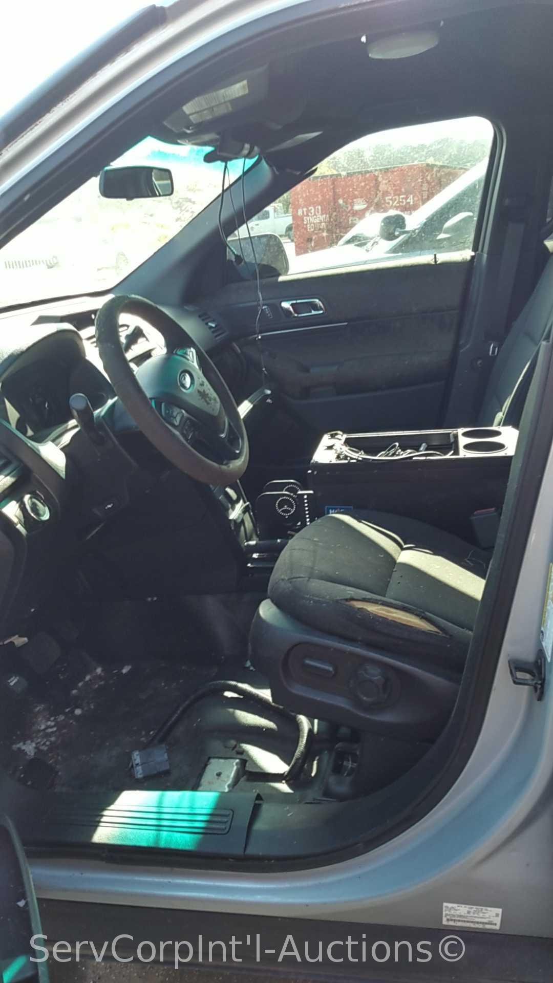2017 Ford Explorer Multipurpose Vehicle (MPV), VIN # 1FM5K8AR5HGB82658