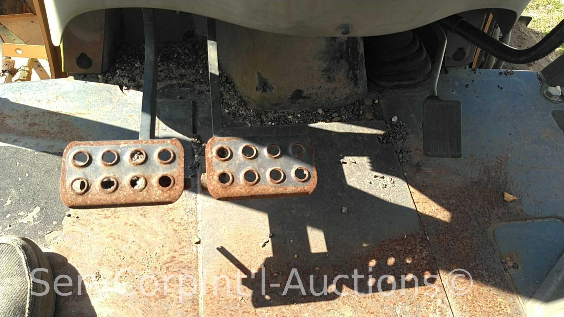 Case 580M Series 2 Backhoe