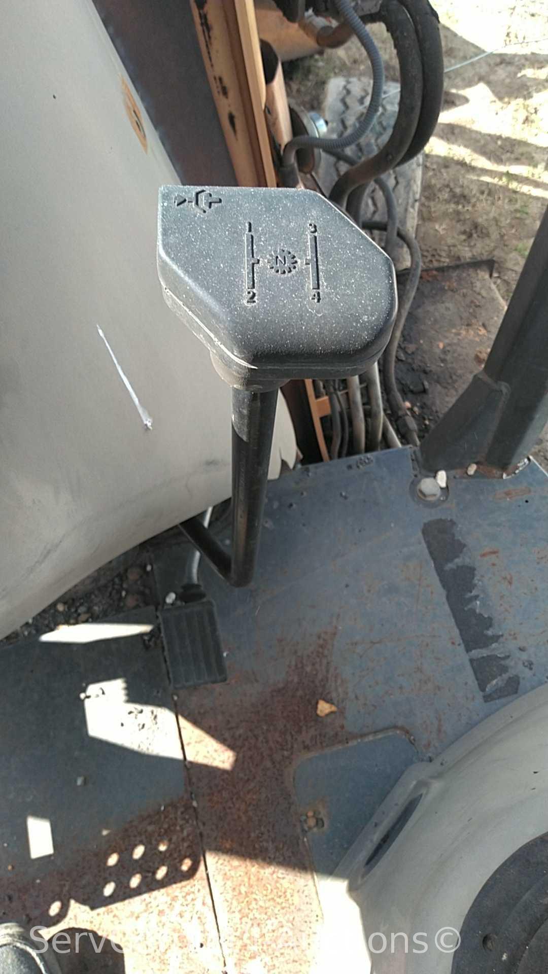 Case 580M Series 2 Backhoe