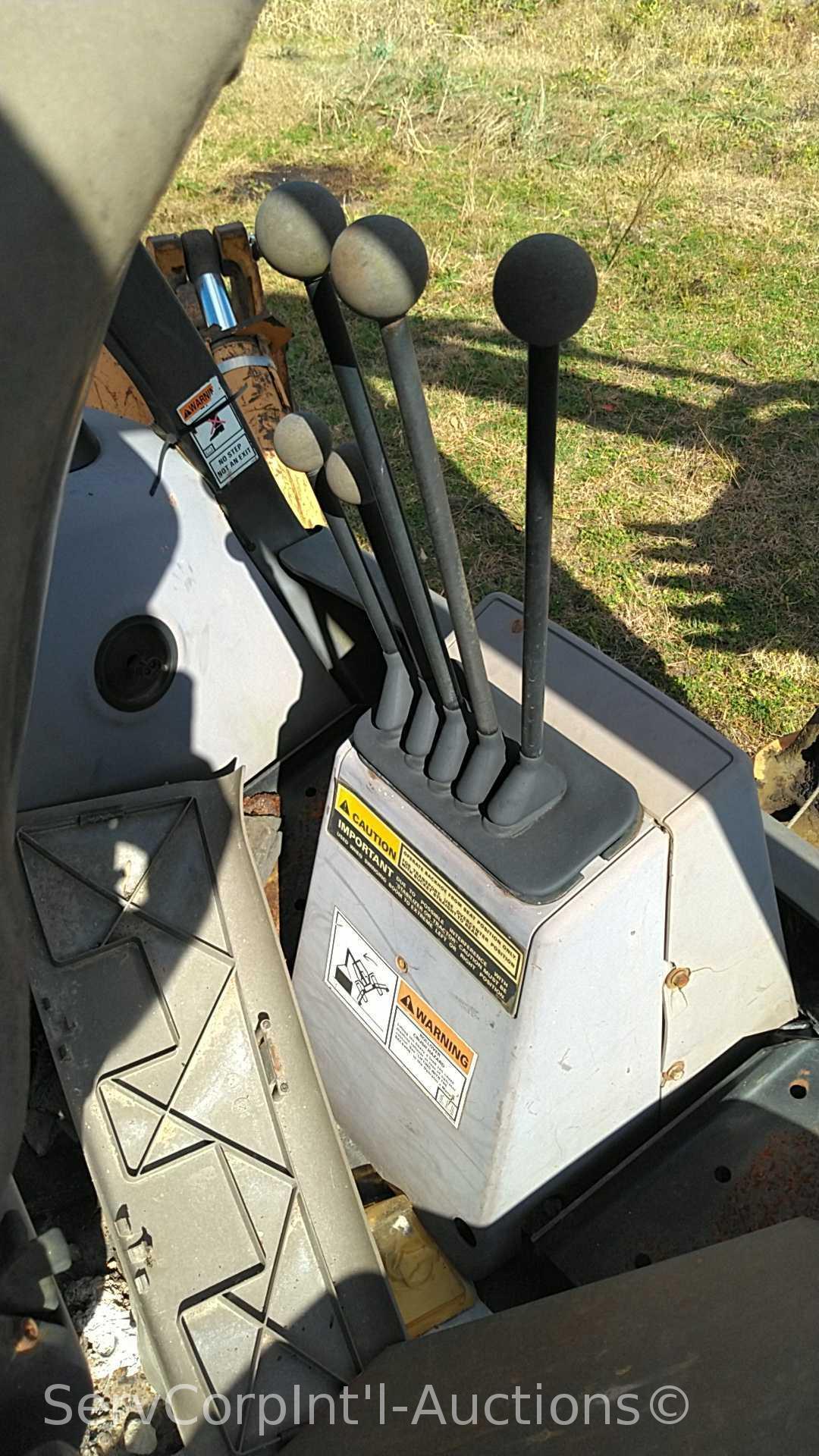 Case 580M Series 2 Backhoe