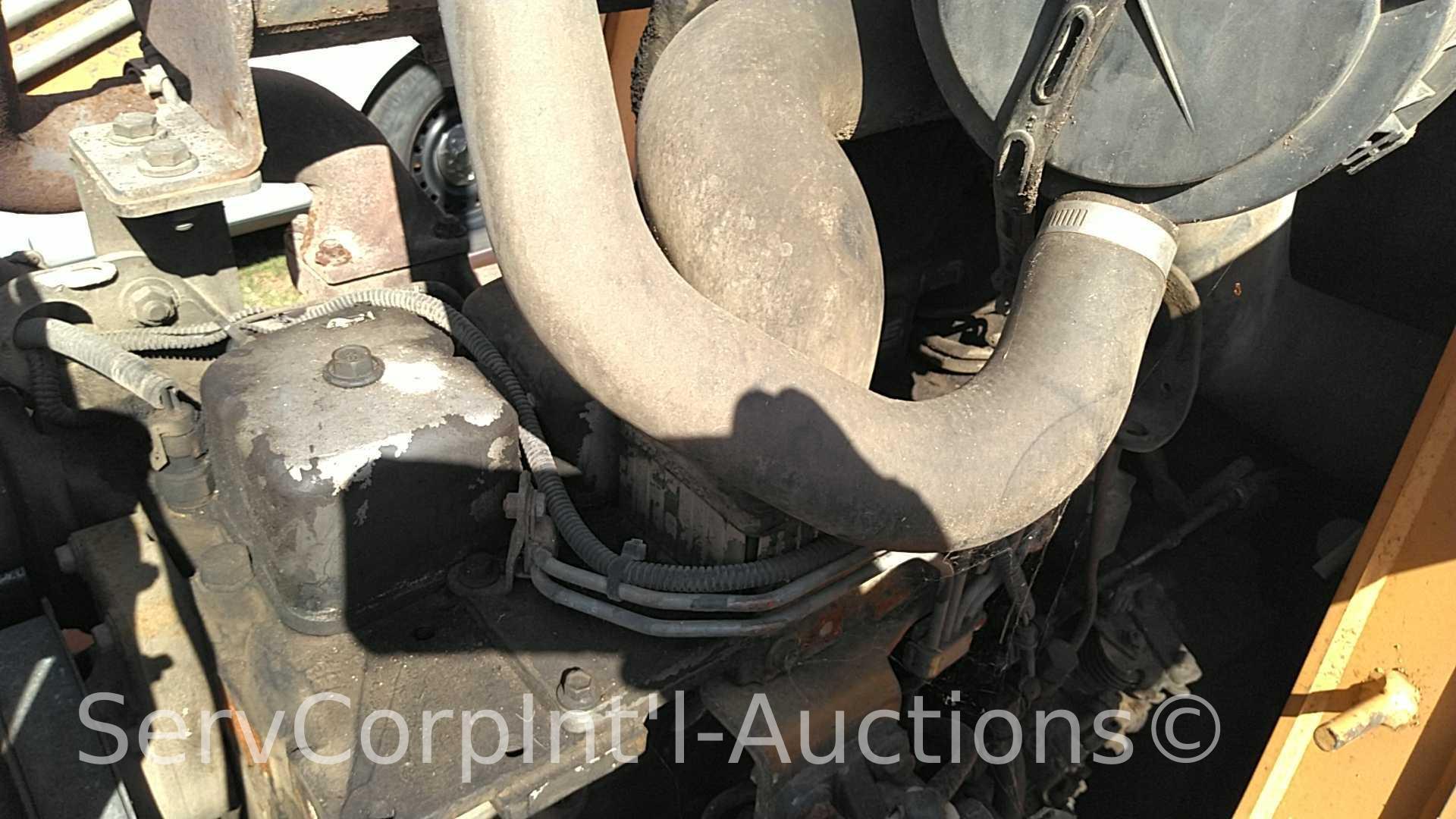 Case 580M Series 2 Backhoe