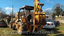 Case 580M Series 2 Backhoe