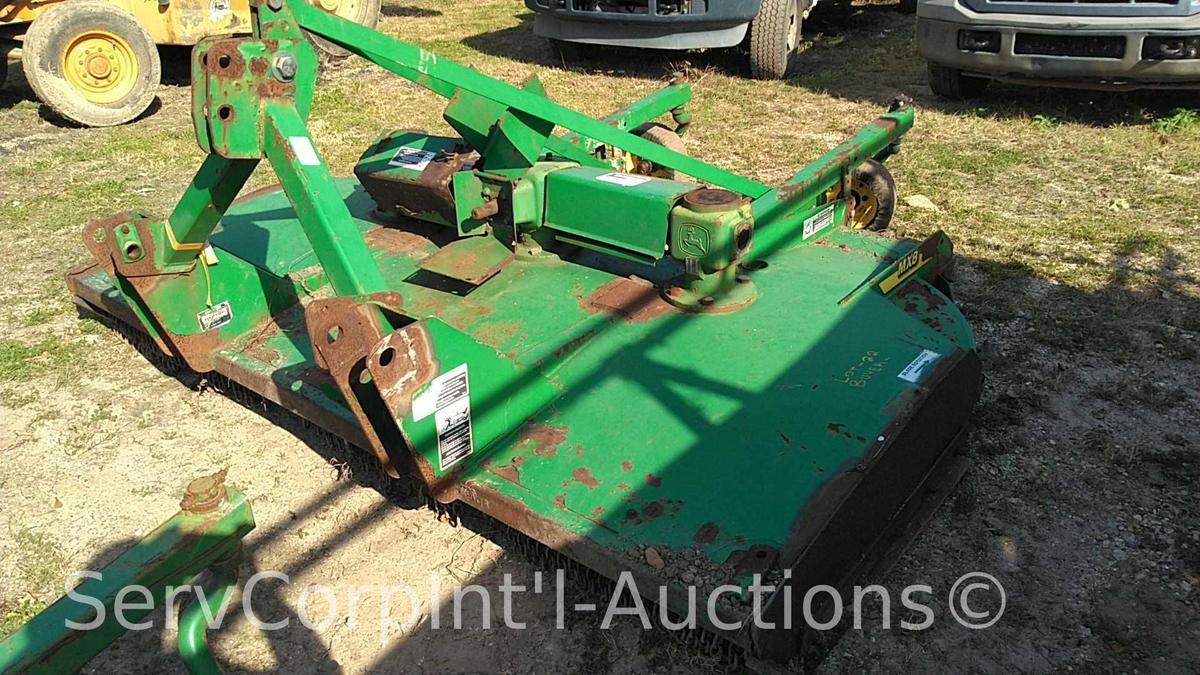2007 John Deere MX8 Rotary Cutter