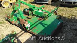 2007 John Deere MX8 Rotary Cutter