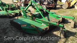 2007 John Deere MX8 Rotary Cutter