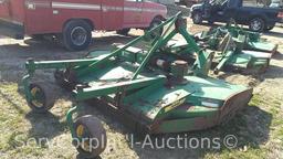 2007 John Deere MX8 Rotary Cutter