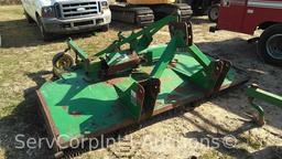 2007 John Deere MX8 Rotary Cutter