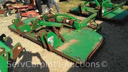 2007 John Deere MX8 Rotary Cutter