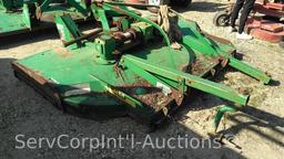 2007 John Deere MX8 Rotary Cutter