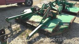 2007 John Deere MX8 Rotary Cutter