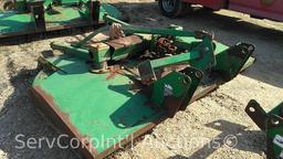 2007 John Deere MX8 Rotary Cutter