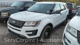 2017 Ford Explorer Multipurpose Vehicle (MPV), VIN # 1FM5K8AR3HGB71531