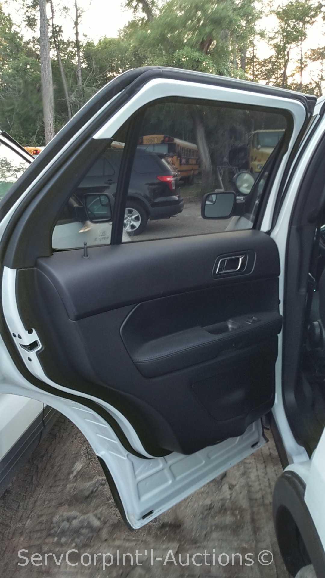 2017 Ford Explorer Multipurpose Vehicle (MPV), VIN # 1FM5K8AR3HGB71531