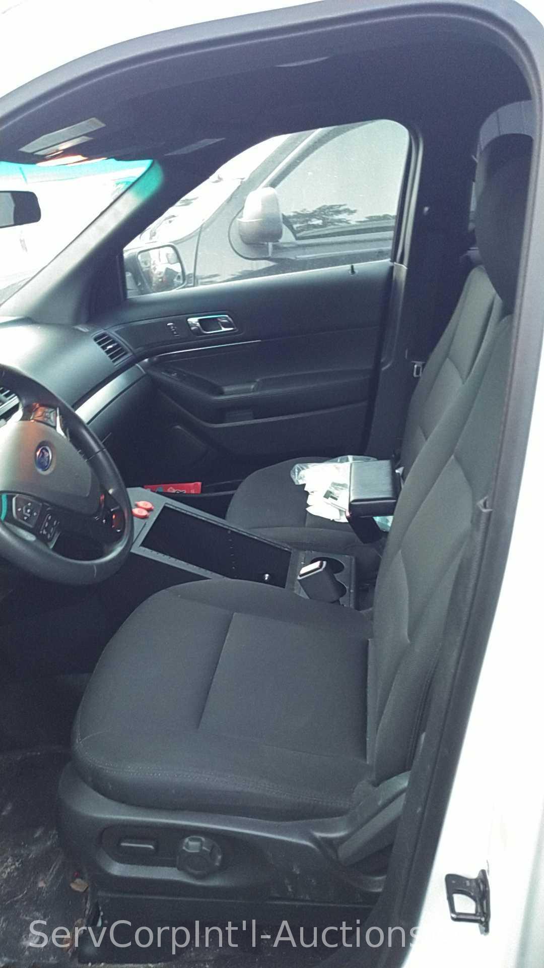 2017 Ford Explorer Multipurpose Vehicle (MPV), VIN # 1FM5K8AR3HGB71531