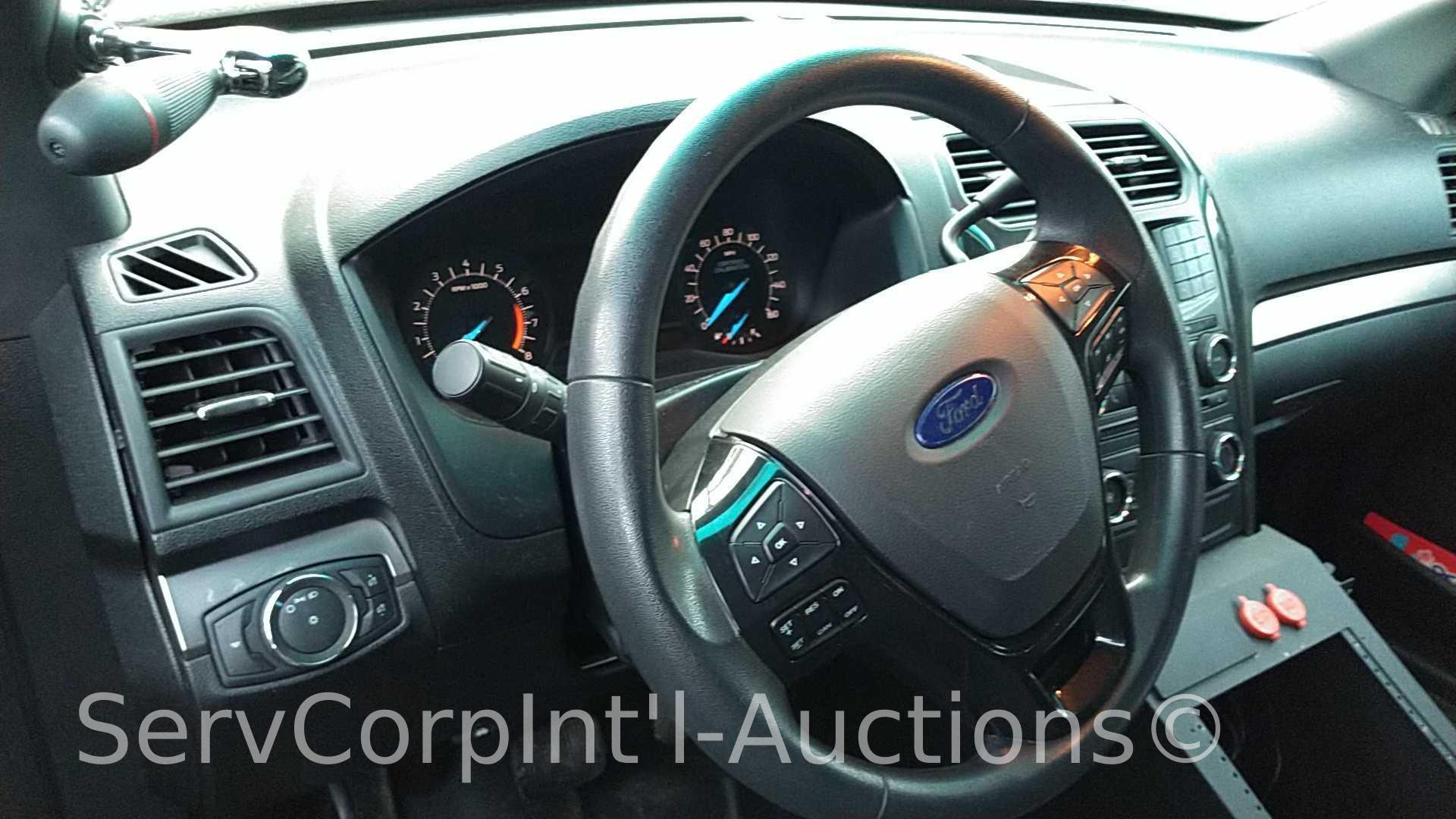 2017 Ford Explorer Multipurpose Vehicle (MPV), VIN # 1FM5K8AR3HGB71531