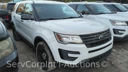 2017 Ford Explorer Multipurpose Vehicle (MPV), VIN # 1FM5K8AR3HGB71531