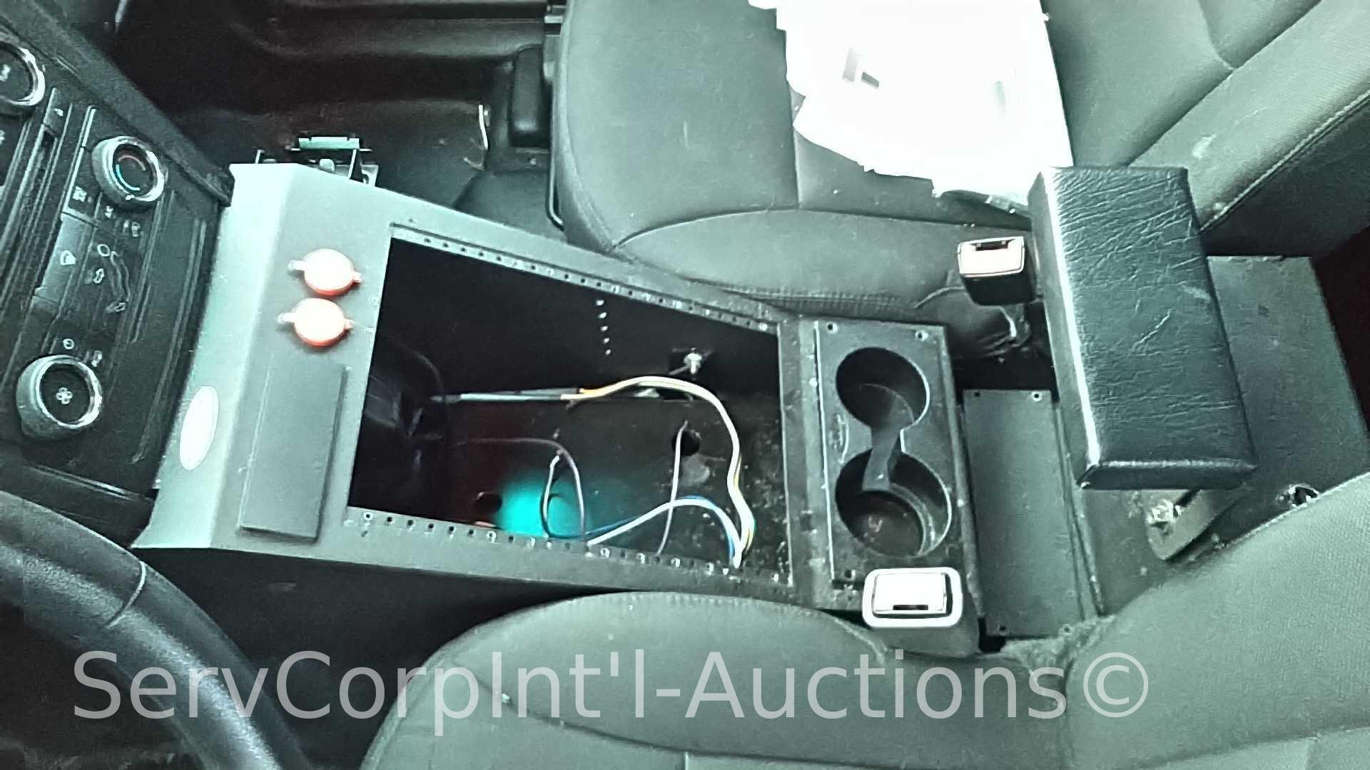 2017 Ford Explorer Multipurpose Vehicle (MPV), VIN # 1FM5K8AR3HGB71531