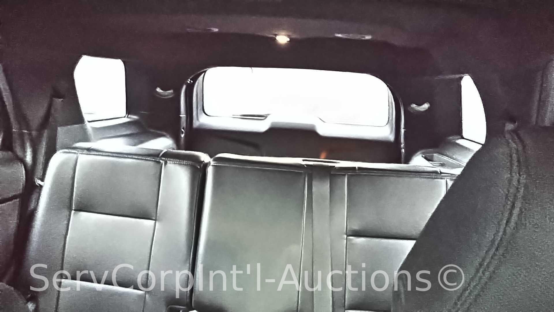 2017 Ford Explorer Multipurpose Vehicle (MPV), VIN # 1FM5K8AR3HGB71531