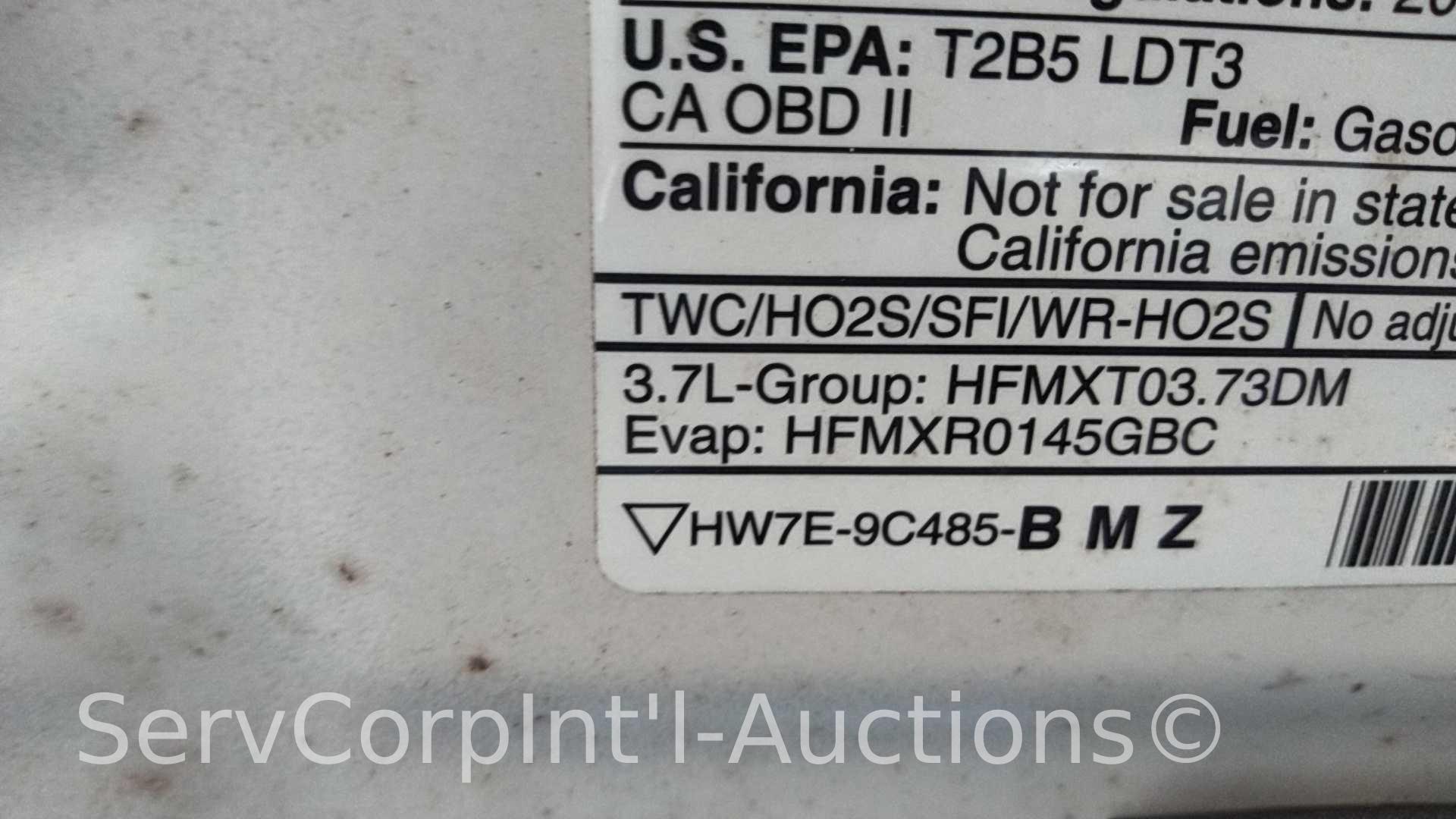2017 Ford Explorer Multipurpose Vehicle (MPV), VIN # 1FM5K8AR3HGB71531