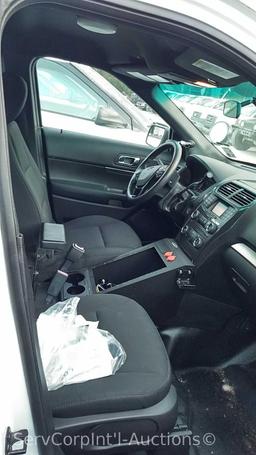 2017 Ford Explorer Multipurpose Vehicle (MPV), VIN # 1FM5K8AR3HGB71531