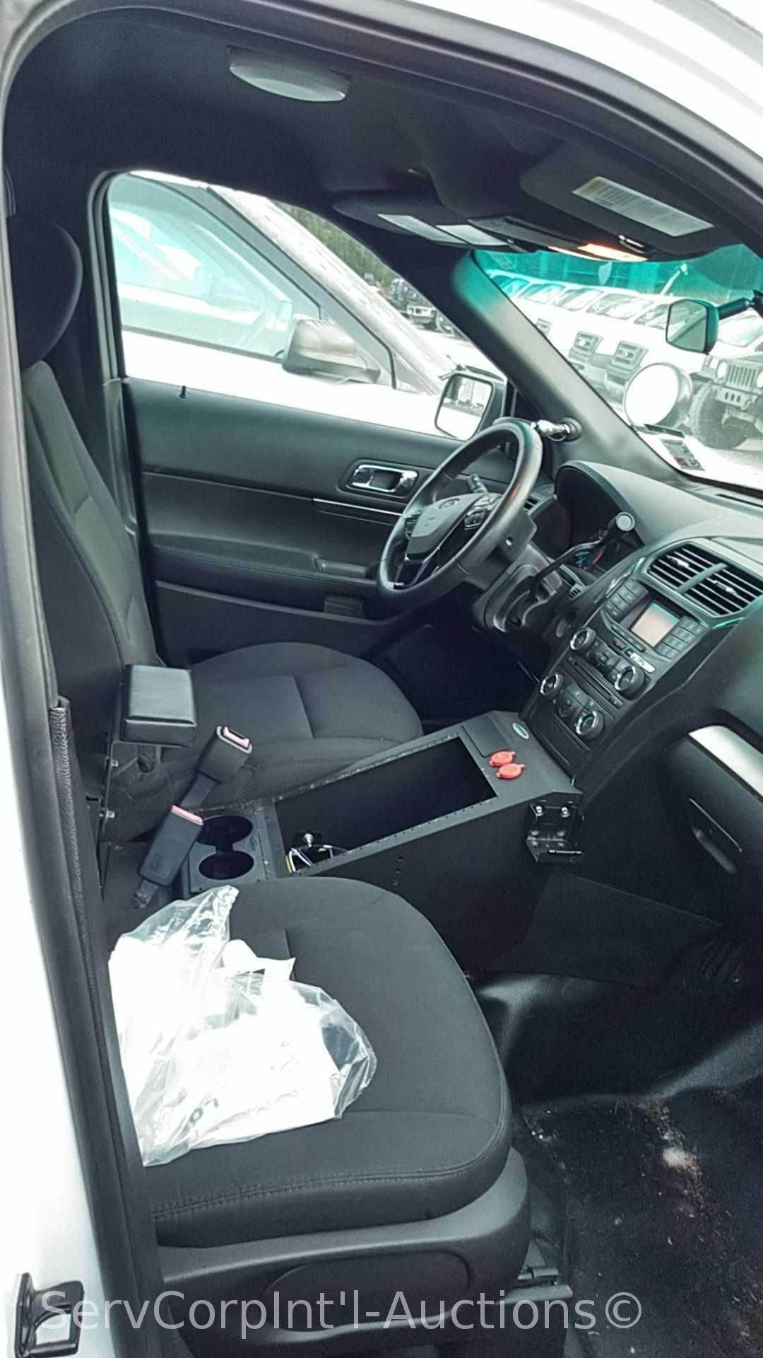 2017 Ford Explorer Multipurpose Vehicle (MPV), VIN # 1FM5K8AR3HGB71531