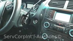2017 Ford Explorer Multipurpose Vehicle (MPV), VIN # 1FM5K8AR3HGB71531