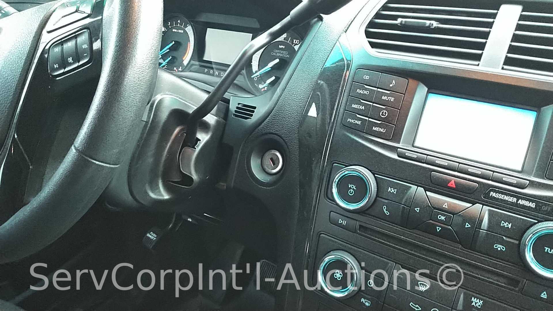 2017 Ford Explorer Multipurpose Vehicle (MPV), VIN # 1FM5K8AR3HGB71531