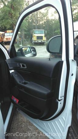 2017 Ford Explorer Multipurpose Vehicle (MPV), VIN # 1FM5K8AR3HGB71531
