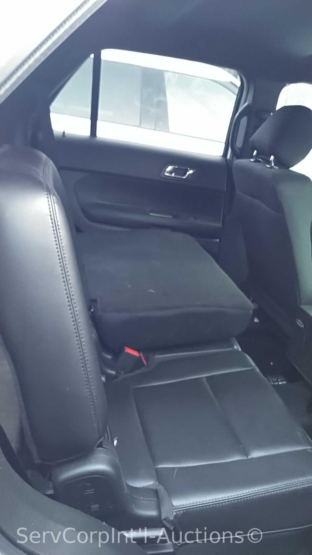 2017 Ford Explorer Multipurpose Vehicle (MPV), VIN # 1FM5K8AR3HGB71531