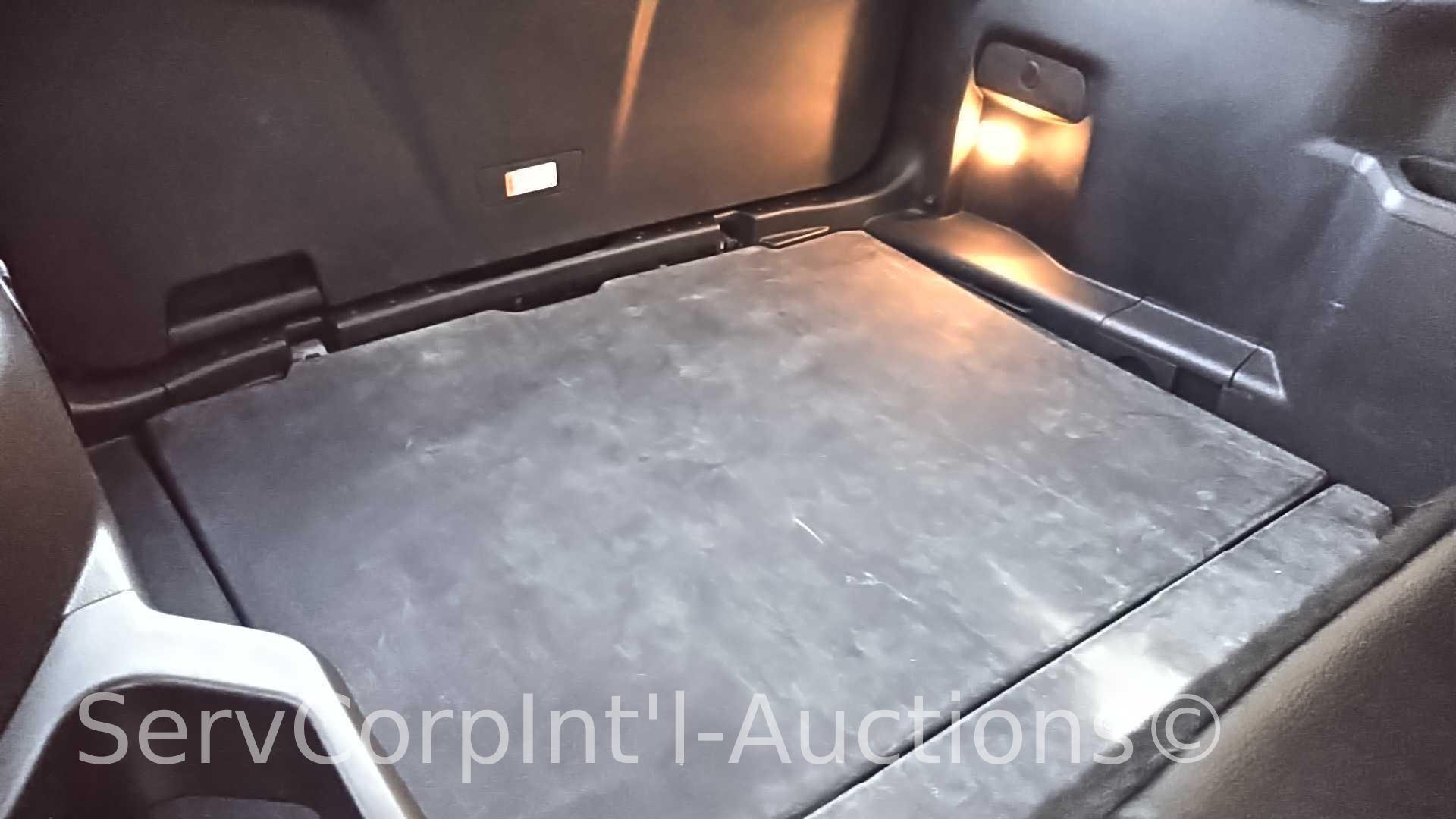 2017 Ford Explorer Multipurpose Vehicle (MPV), VIN # 1FM5K8AR3HGB71531