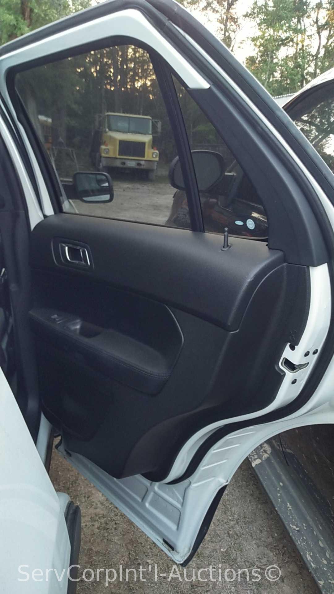2017 Ford Explorer Multipurpose Vehicle (MPV), VIN # 1FM5K8AR3HGB71531