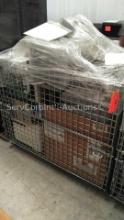 Lot in BIN 2 of Electronics: HP All in One M476FDW, HP All in One M475 & M476 Printers, Various