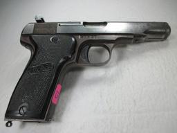 d-15 French MAB Model D 7.65 Cal "32 ACP" Semi Auto Pistol