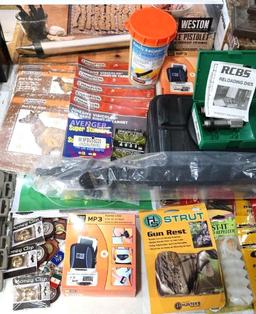 Misc Hunting Accessories