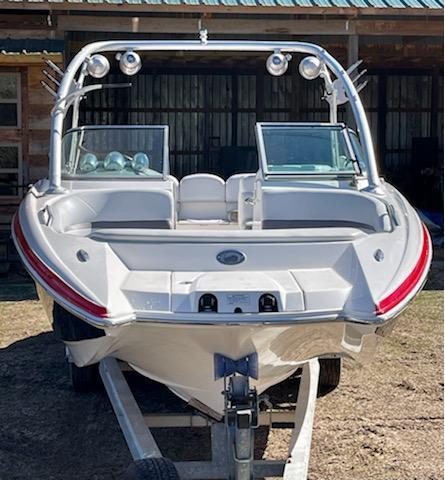 2004 Mastercraft 80X Yacht w/ Trailer