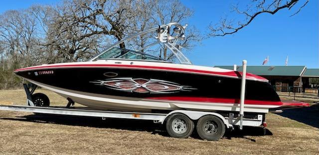 2004 Mastercraft 80X Yacht w/ Trailer