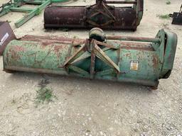 John Deere 7' Flail Mower