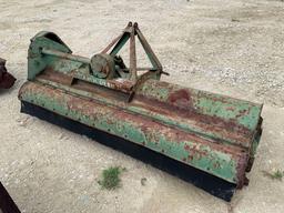 John Deere 7' Flail Mower