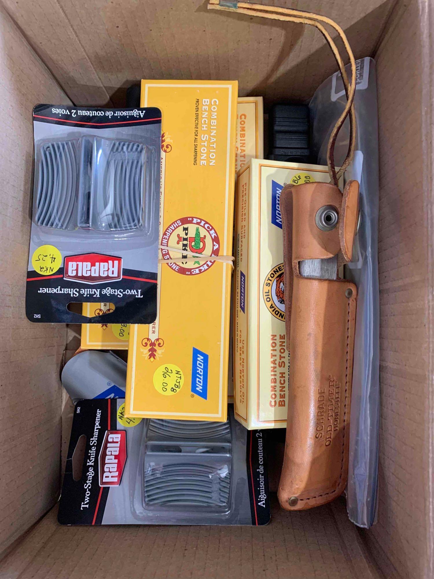 Misc. Knife Accessories