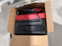 Plunge Router w/ Battery Charger