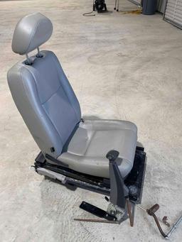Handicapped Driver Chair